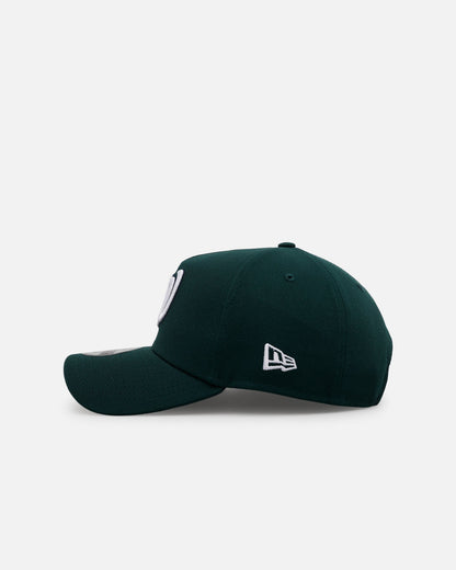 New Era Washington Nationals 'Evergreen' 9FORTY A-Frame Snapback Dark Green