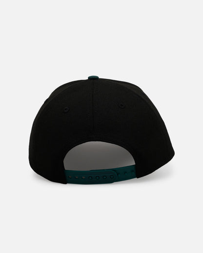 New Era Chicago White Sox 'Mexican Independence Day 2.0' 9FORTY A-Frame Snapback Black/Green