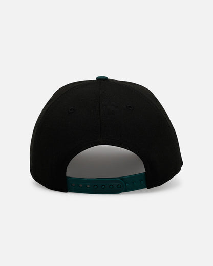 New Era Oakland Athletics 'Mexican Independence Day 2.0' 9FORTY A-Frame Snapback Black/Green