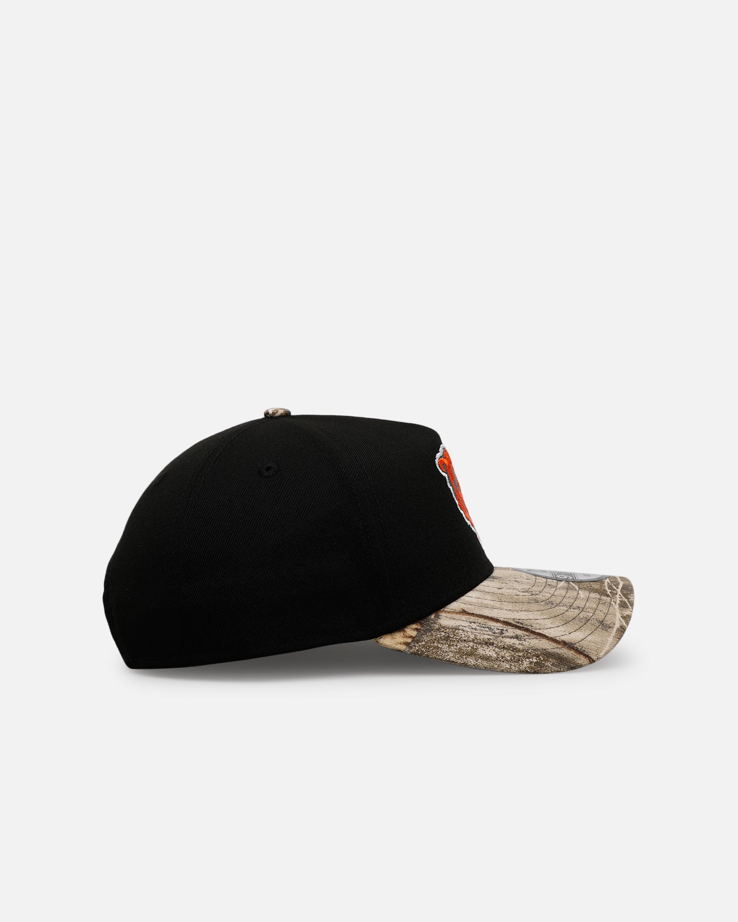 New Era Chicago Bears 'Black Crown Realtree Visor' 9FORTY A-Frame Snapback Realtree Edge/Black