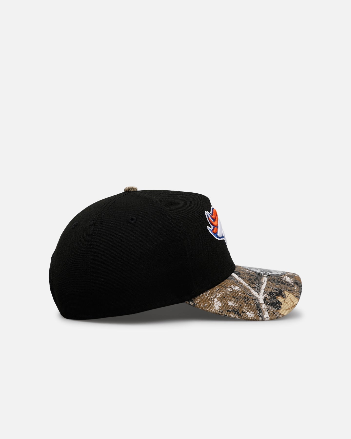 New Era Denver Broncos 'Black Crown Realtree Visor' 9FORTY A-Frame Snapback Realtree Edge/Black