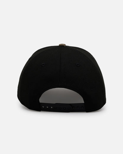 New Era Washington Commanders 'Black Crown Realtree Visor' 9FORTY A-Frame Snapback Realtree Edge/Black