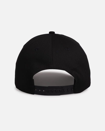 New Era Detroit Tigers 'Piping' 9FORTY A-Frame Snapback Black/White