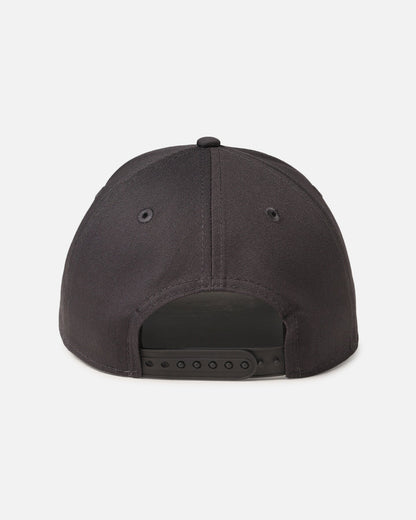 New Era New Orleans Pelicans 9FORTY A-Frame Snapback Graphite