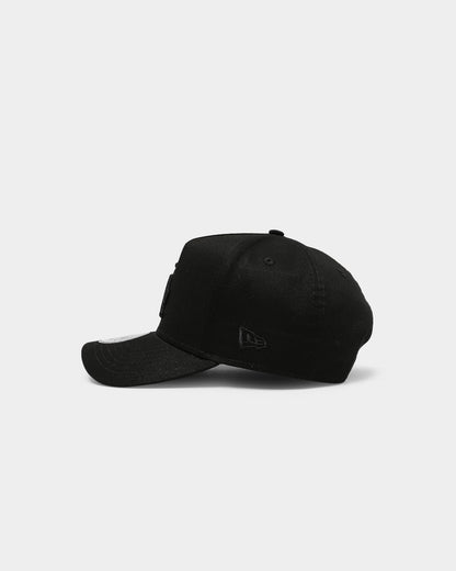 New Era Los Angeles Dodgers 9FORTY K-Frame Snapback Black/Black