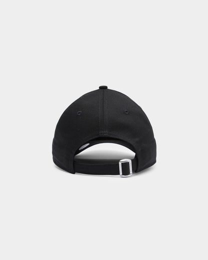 New Era Women's New York Yankees 9FORTY MLB Strapback Black/Rose Gold