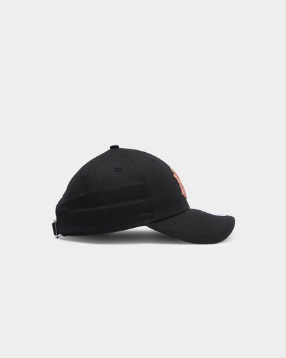 New Era Women's New York Yankees 9FORTY MLB Strapback Black/Rose Gold