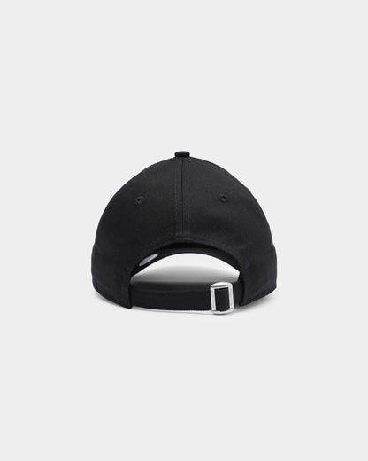 New Era Women's Los Angeles Dodgers 9FORTY Strapback Black/Rose Gold