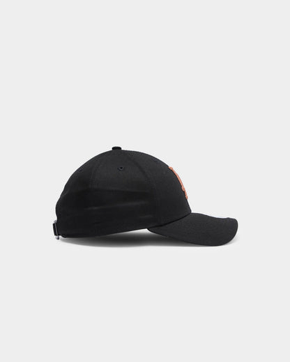 New Era Women's Los Angeles Dodgers 9FORTY Strapback Black/Rose Gold