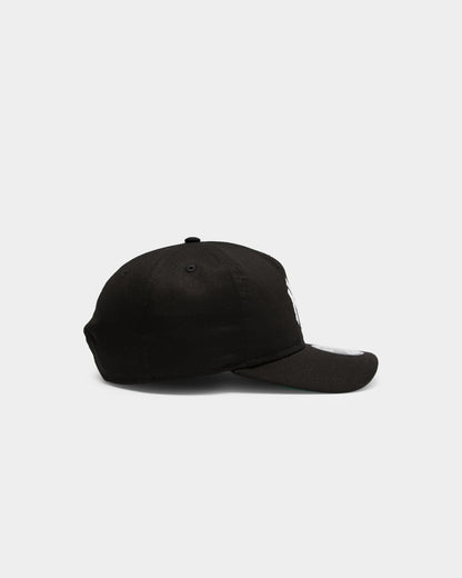New Era Men's New York Yankees Mini Logo Old Golfer Snapback Black/OTC