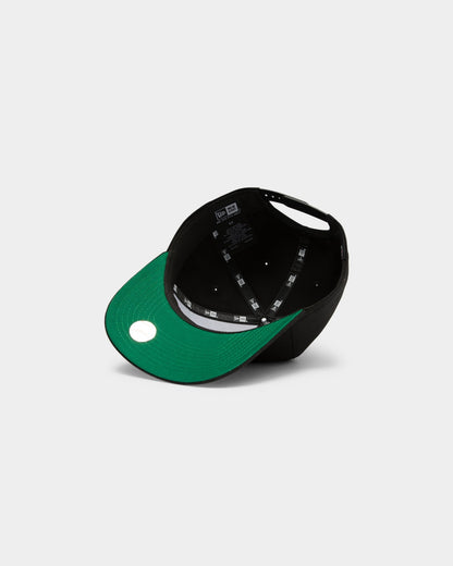 New Era Men's New York Yankees Mini Logo Old Golfer Snapback Black/OTC
