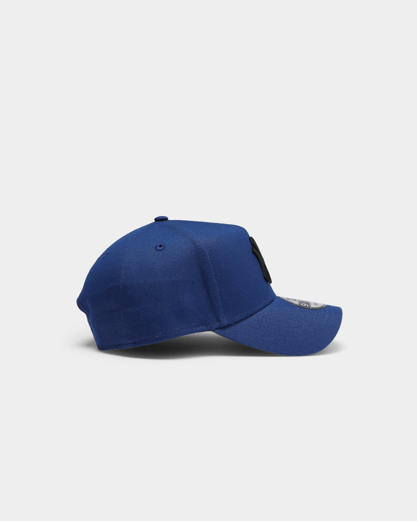 New Era New York Yankees 9FORTY A-Frame Snapback Royal/Black
