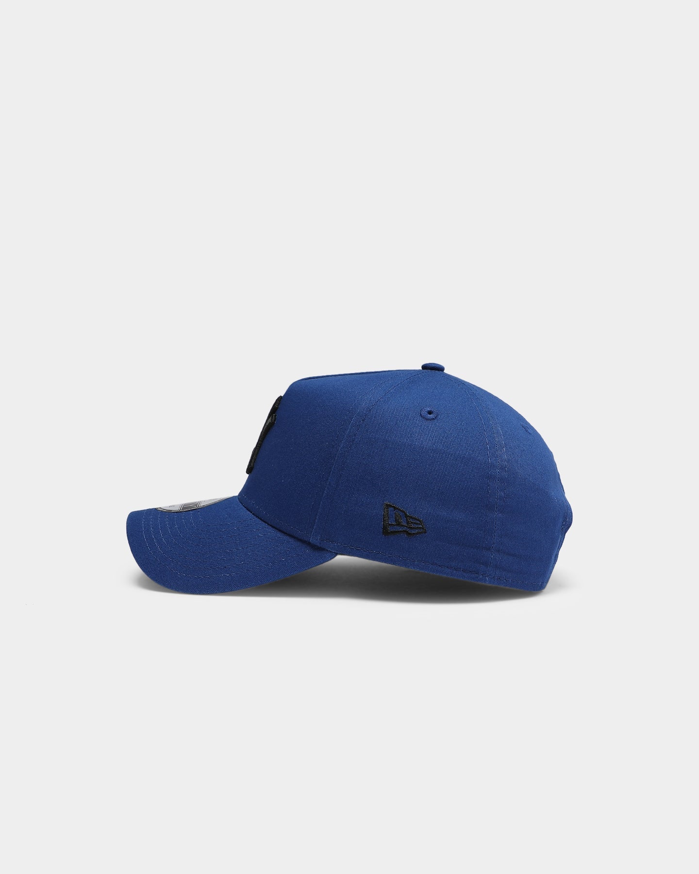 New Era New York Yankees 9FORTY A-Frame Snapback Royal/Black