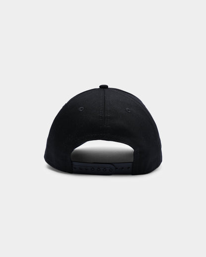 New Era New York Yankees "Butterfly Accent" 9FORTY A-Frame Snapback Black