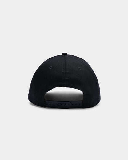 New Era Los Angeles Dodgers "Butterfly Logo" 9FORTY A-Frame Snapback Black
