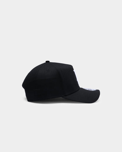 New Era Los Angeles Dodgers "Butterfly Accent" 9FORTY A-Frame Snapback Black