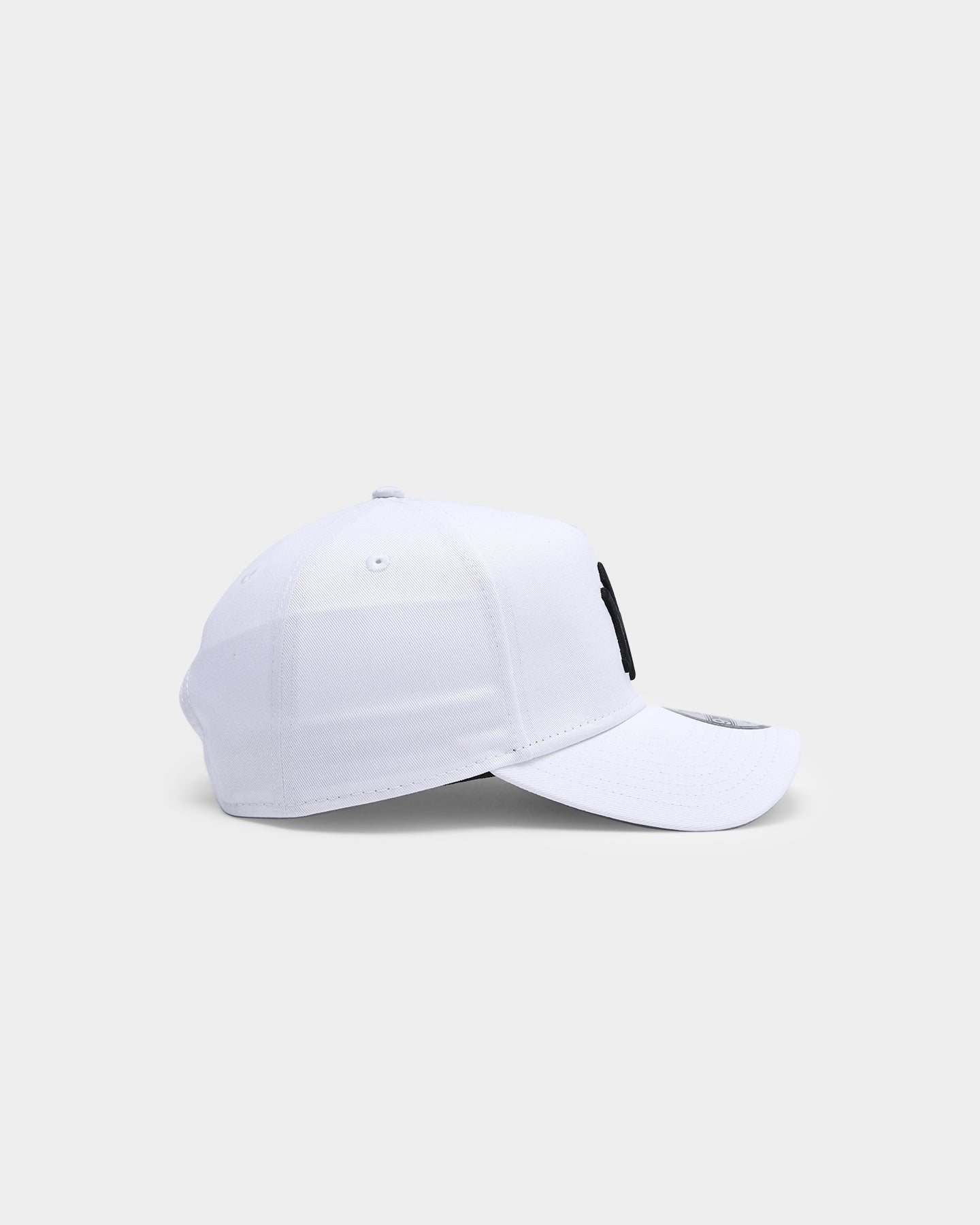 New Era New York Yankees 'Rose Emblem'  9FORTY A-Frame Snapback White/Black