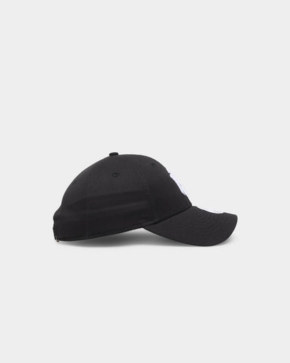 New Era Women's New York Yankees 'Rose Emblem' 9FORTY A-Frame Snapback Black/Rose