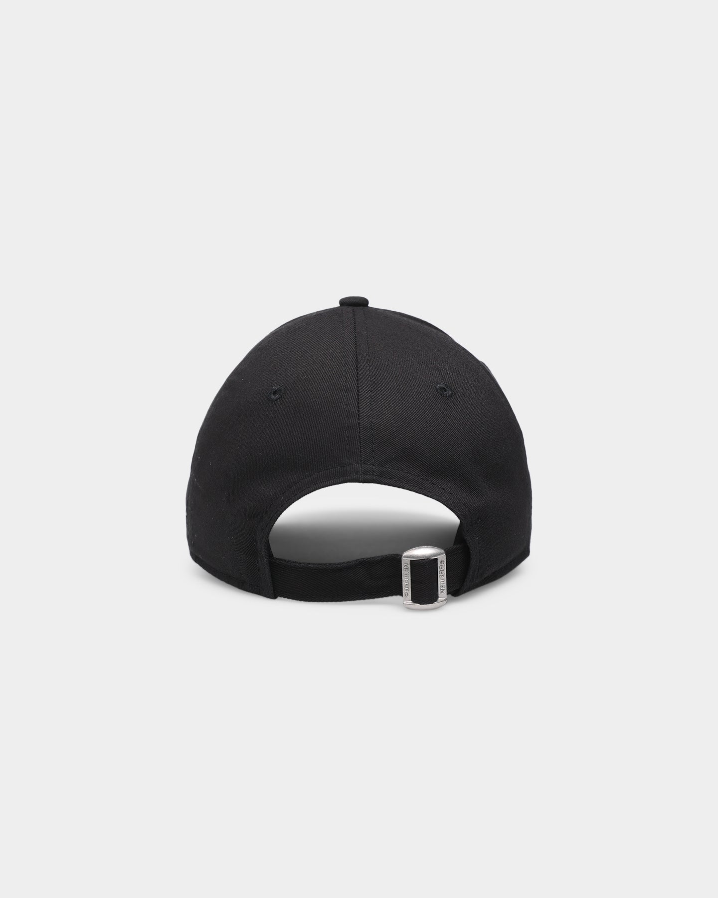 New Era Women's Los Angeles Dodgers 'Rose Emblem' 9FORTY Casual Strapback Black/Rose