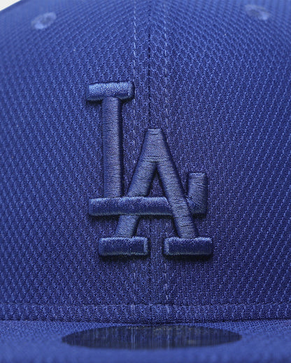 New Era Los Angeles Dodgers 'Dash Mesh' 59FIFTY Fitted Original Team Colours
