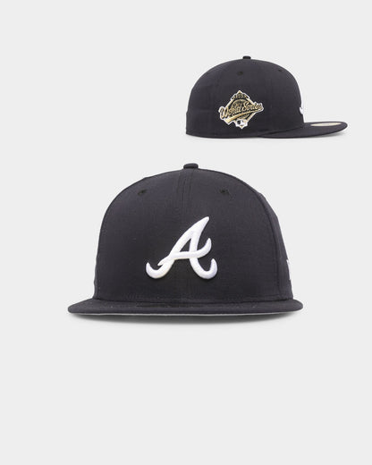 New Era Atlanta Braves 1995 'Team Colour World Series' 59FIFTY Fitted Original Team Colours