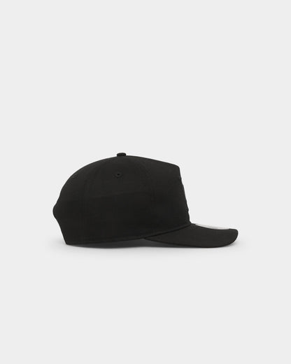 New Era Los Angeles Dodgers Old Golfer Snapback Black/Black