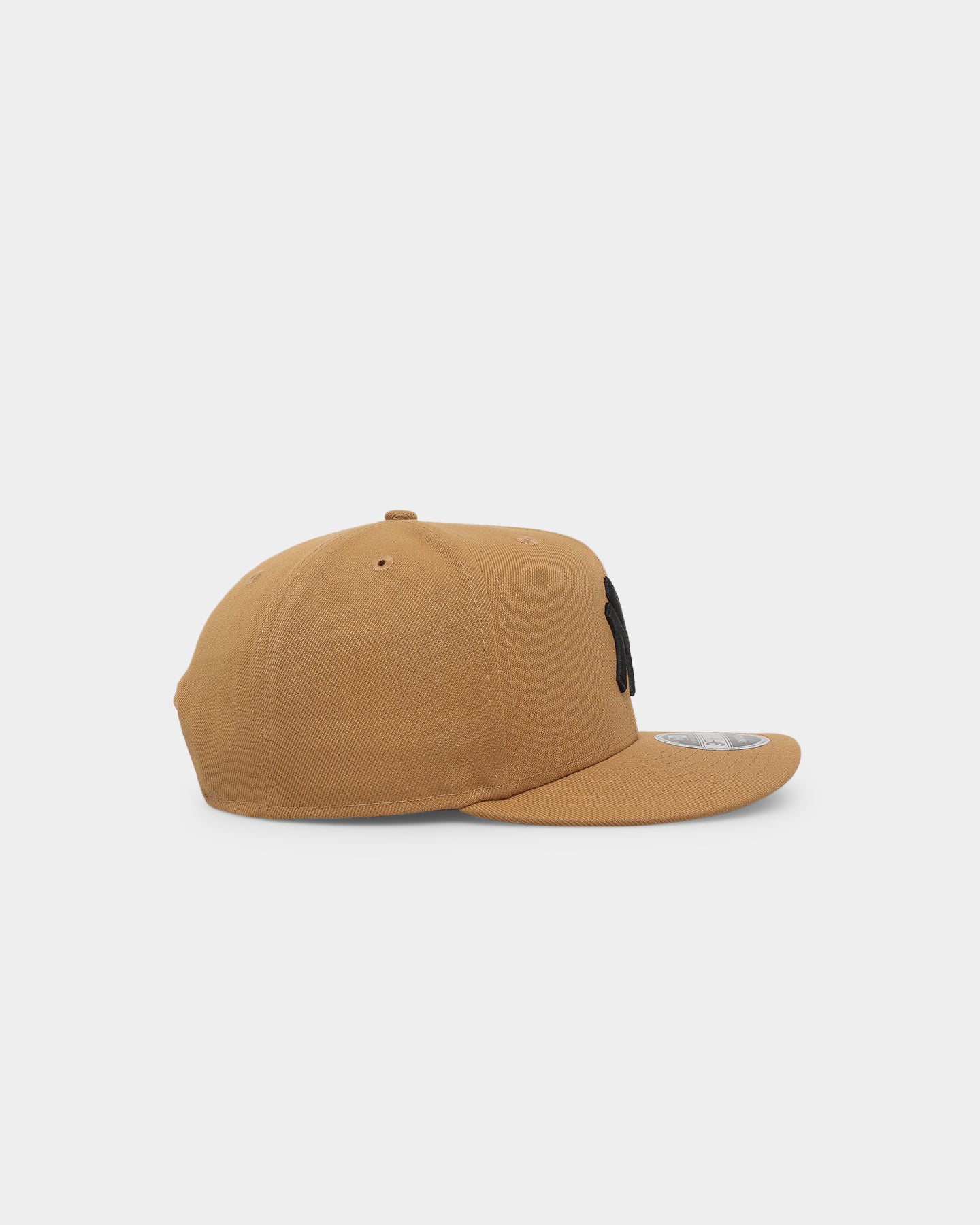 New Era New York Yankees 9FIFTY Snapback Wheat/Black