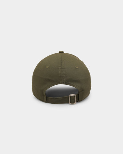 New Era New York Yankees Core 9FORTY Casual Strapback Olive/Black
