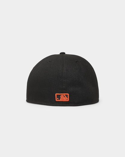 New Era San Francisco Giants Core 59FIFTY Fitted Black/Original Team Colours