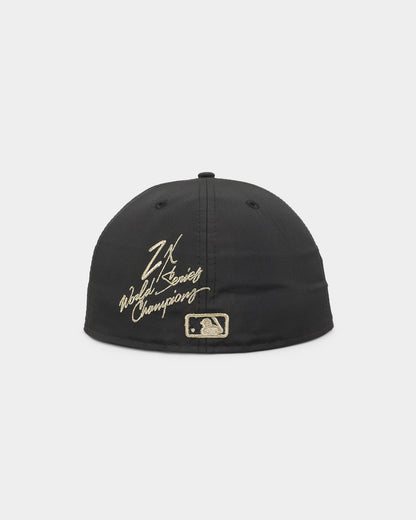 New Era Toronto Blue Jays 'Black Gold Multi Prolight' World Series 59FIFTY Fitted Black/Gold