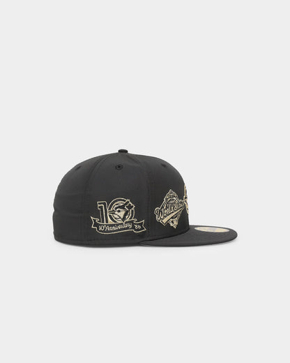 New Era Toronto Blue Jays 'Black Gold Multi Prolight' World Series 59FIFTY Fitted Black/Gold