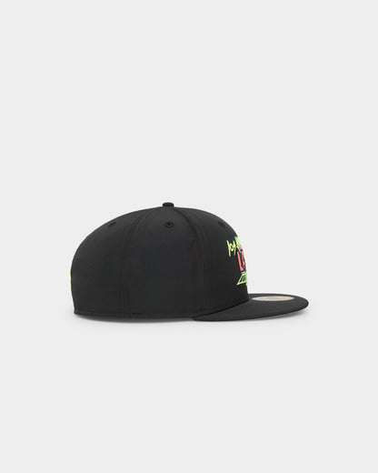 New Era Los Angeles Lakers 'Arcade' 59FIFTY Fitted Black