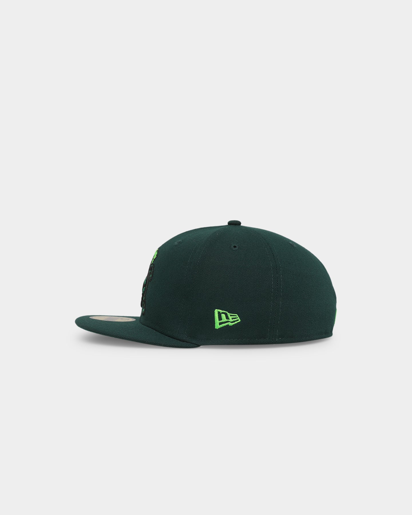 New Era Eugene Emeralds 'Spring Greens'  59FIFTY Fitted Green