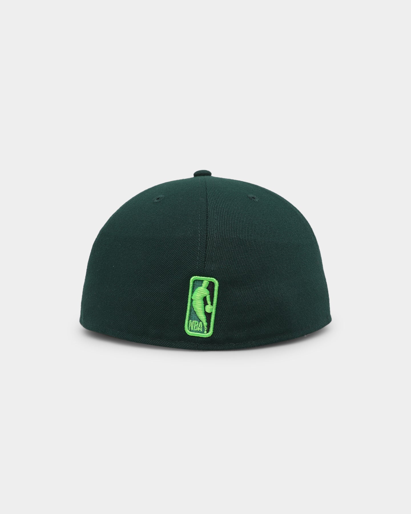 New Era Chicago Bulls 'Spring Greens'  59FIFTY Fitted Green