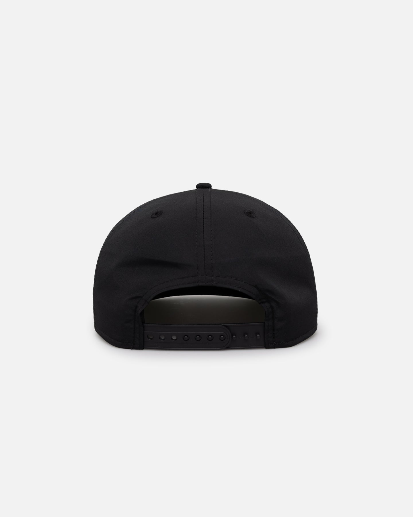 New Era New York Yankees Golfer Pre-Curved Snapback Black/OTC