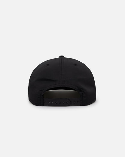 New Era New York Yankees Golfer Pre-Curved Snapback Black/OTC