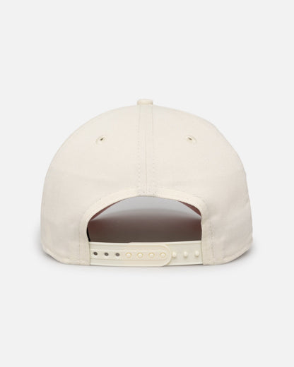 New Era New York Yankees 'Neapolitan Chrome' 9FORTY A-Frame Snapback Chrome/Pink Met