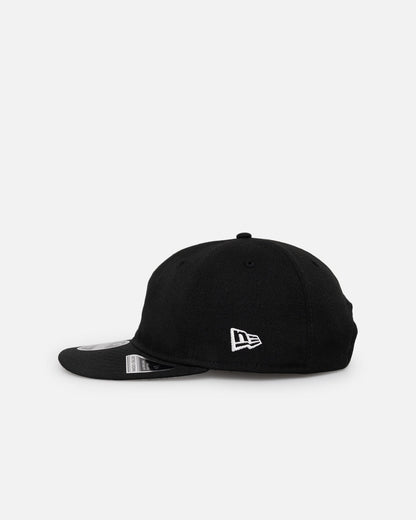 New Era Los Angeles Dodgers 'Retro Crown Classic' 9FIFTY Retro Crown Strapback Black