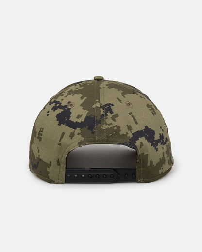 New Era Los Angeles Dodgers 'Digi Camo' 9FORTY A-Frame Snapback Digi Camo