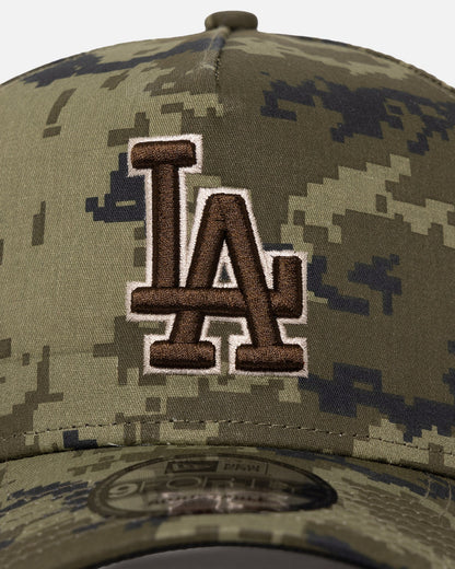 New Era Los Angeles Dodgers 'Digi Camo' 9FORTY A-Frame Snapback Digi Camo