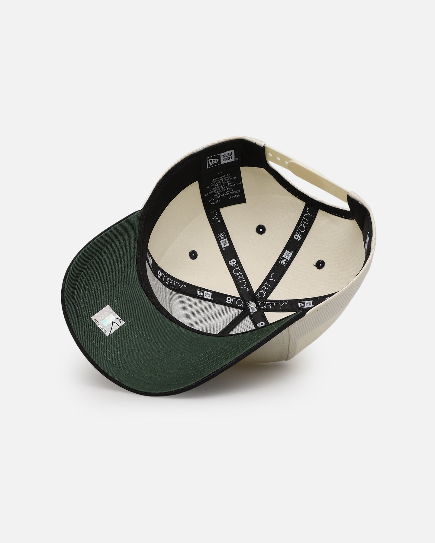 New Era Los Angeles Lakers 'Paisley Hit' 9FORTY A-Frame Snapback Chrome White/Black