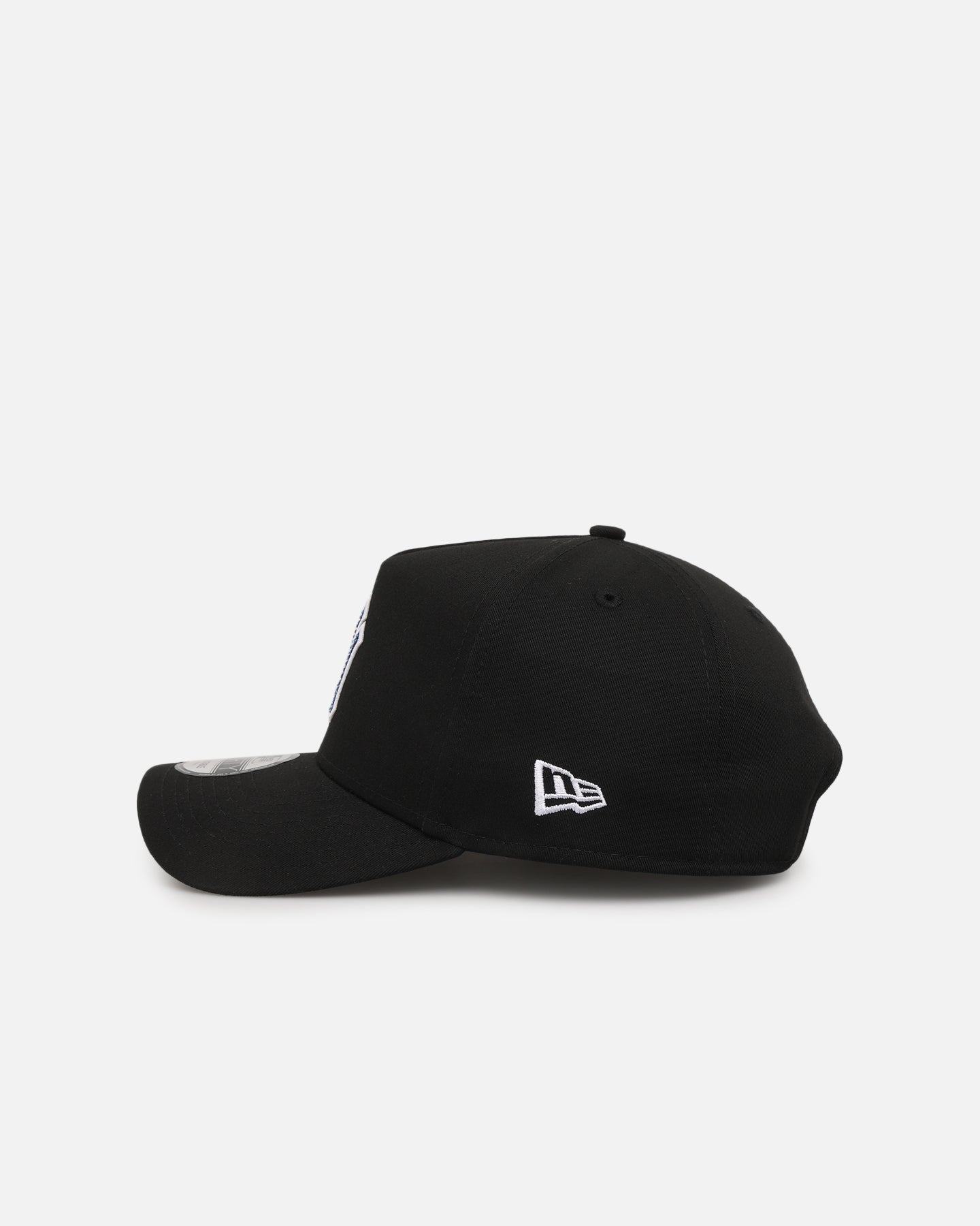 New Era New York Yankees 'Diamante' 9FORTY A-Frame Snapback Black