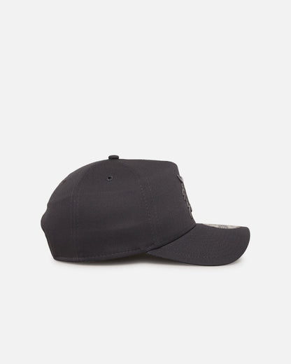 New Era Detroit Tigers 'Gray Tonal Roses' 9FORTY A-Frame Snapback Gray