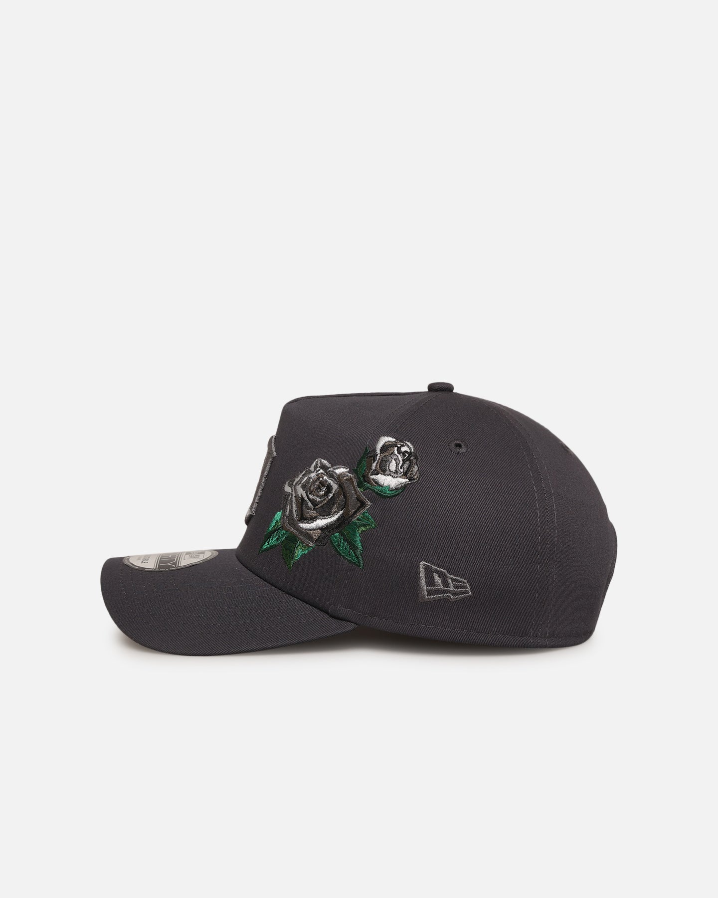 New Era Detroit Tigers 'Gray Tonal Roses' 9FORTY A-Frame Snapback Gray