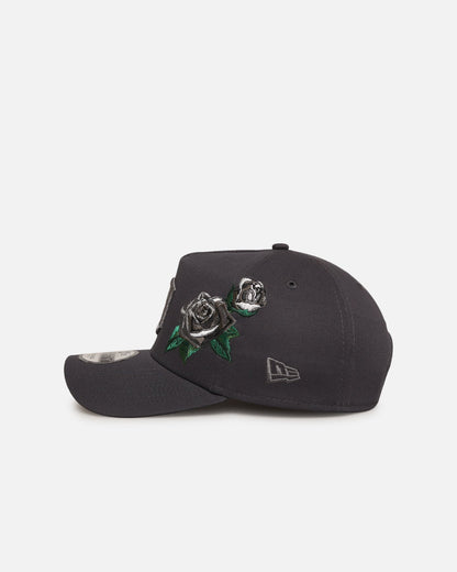 New Era Detroit Tigers 'Gray Tonal Roses' 9FORTY A-Frame Snapback Gray