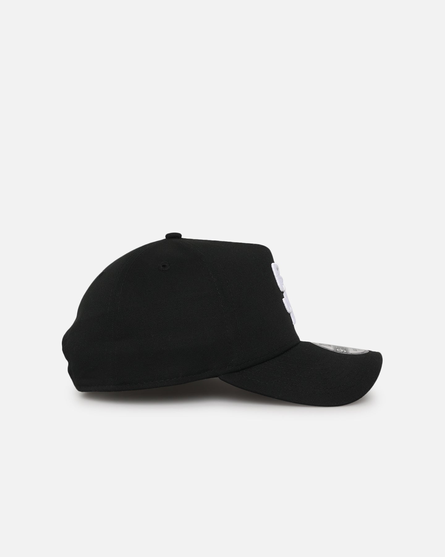New Era San Diego Padres 'Pink Rose Embroidery' 9FORTY A-Frame Snapback Black/Pink