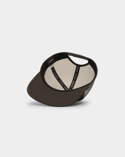 Carré Champs Trucker Snapback Charcoal